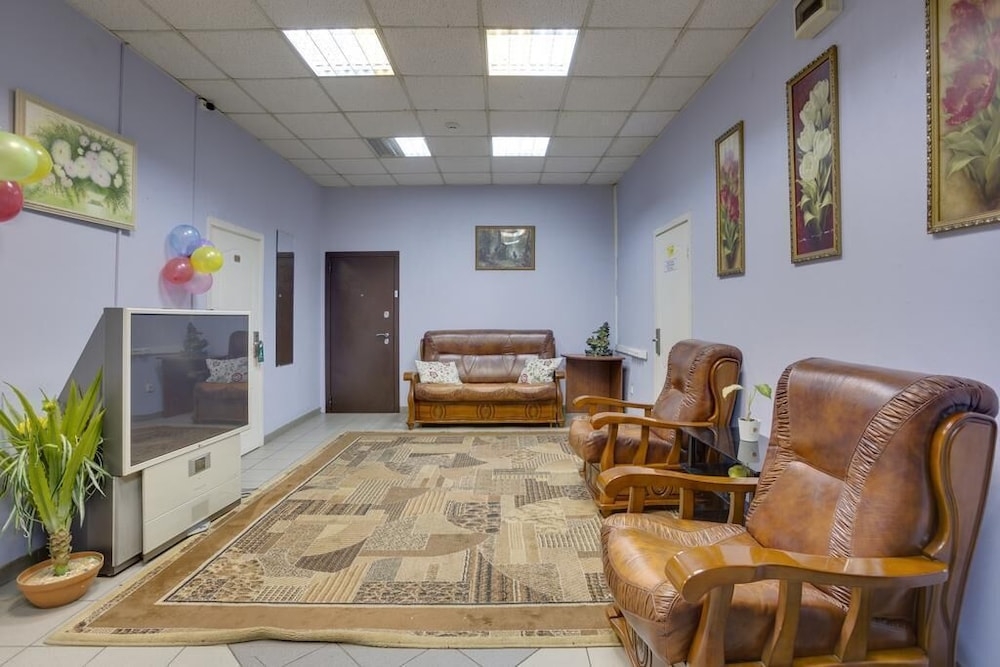 로비 좌석 공간