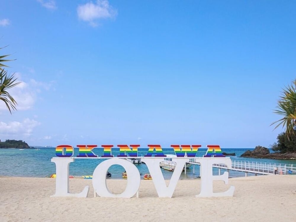 숙박 시설의 전망