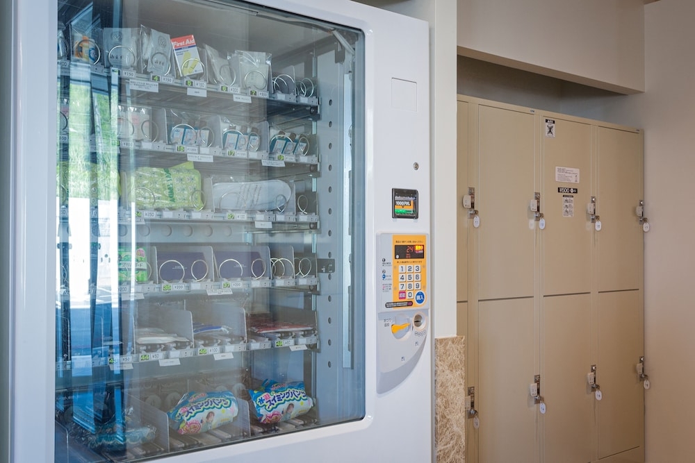 숙박 시설 내 편의 시설/서비스