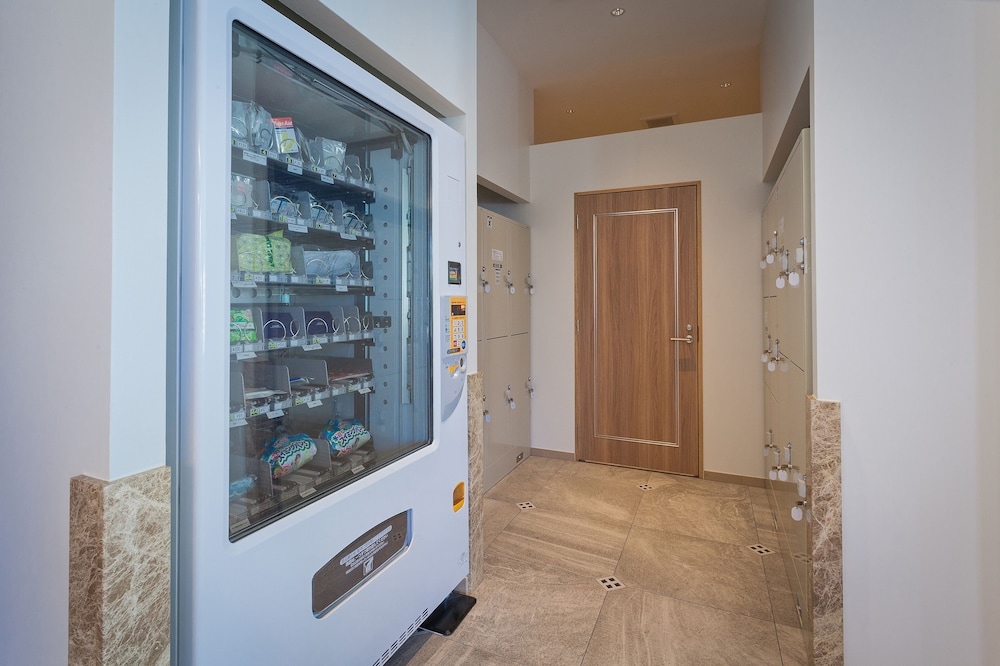 숙박 시설 내 편의 시설/서비스