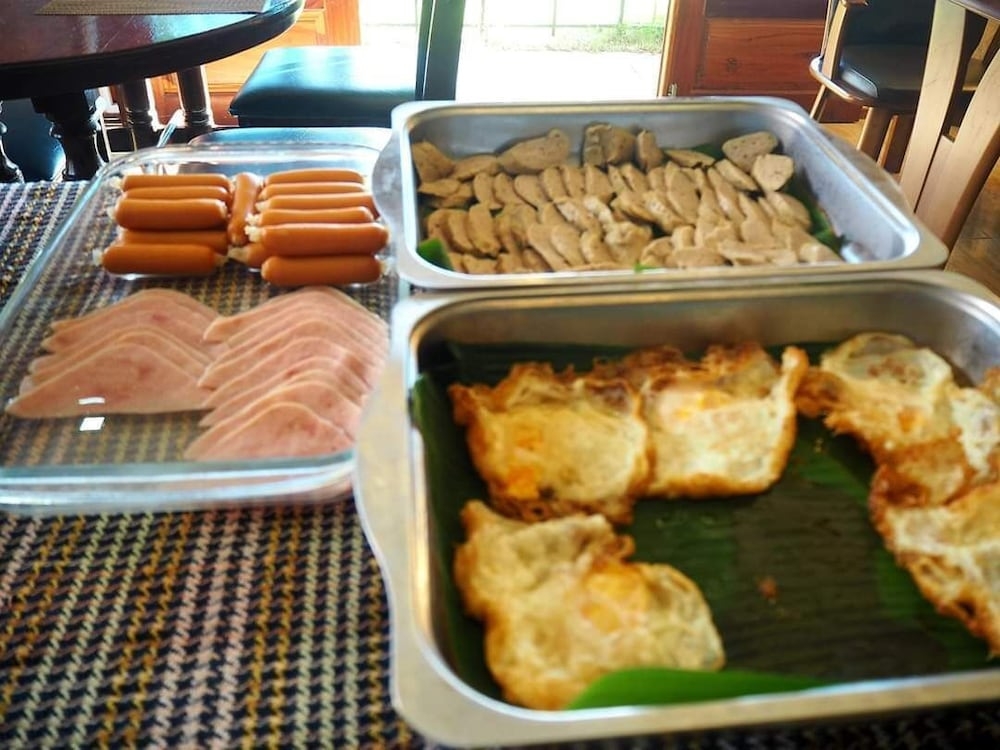 아침 식사 공간