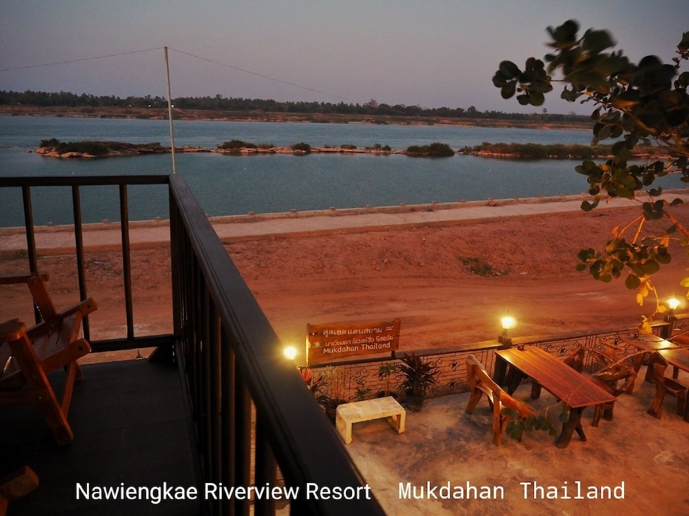 객실에서 보이는 전망