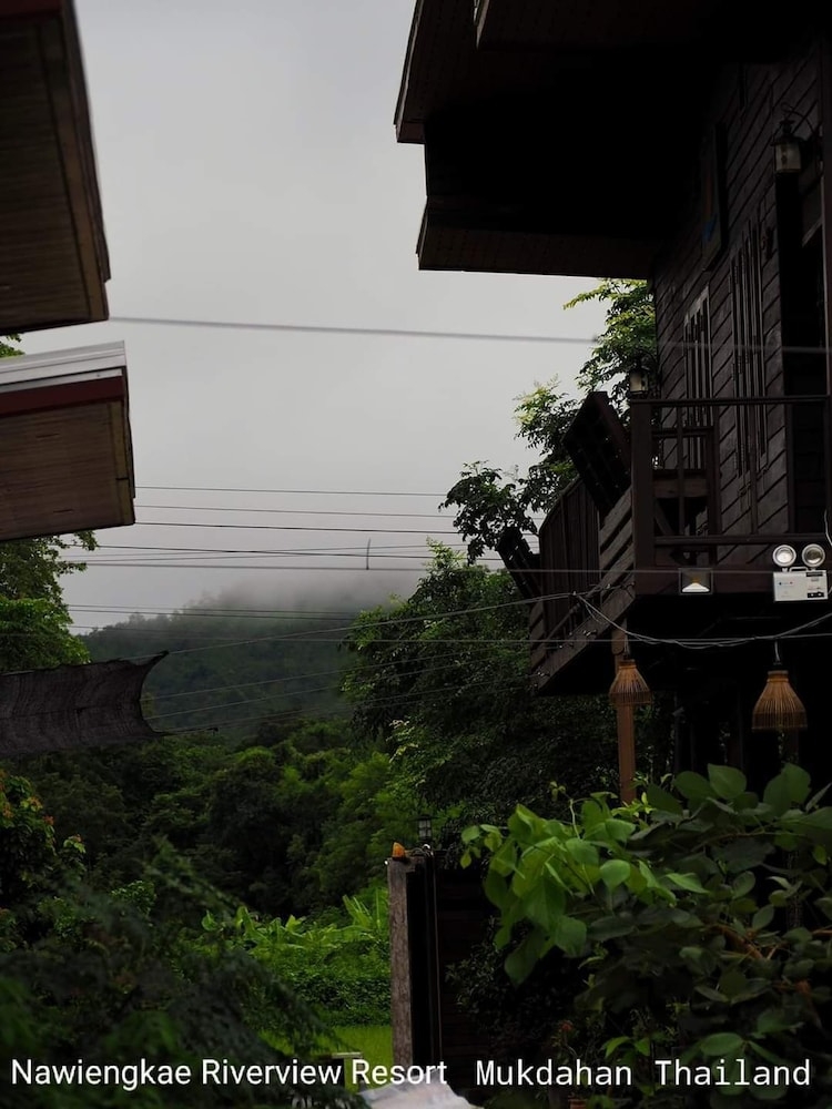 숙박 시설 정면