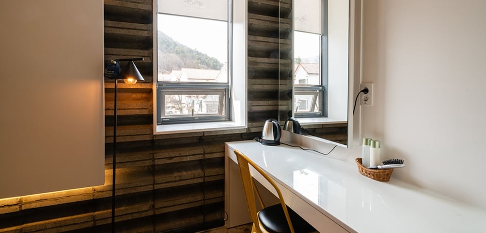 객실 내 편의 시설/서비스