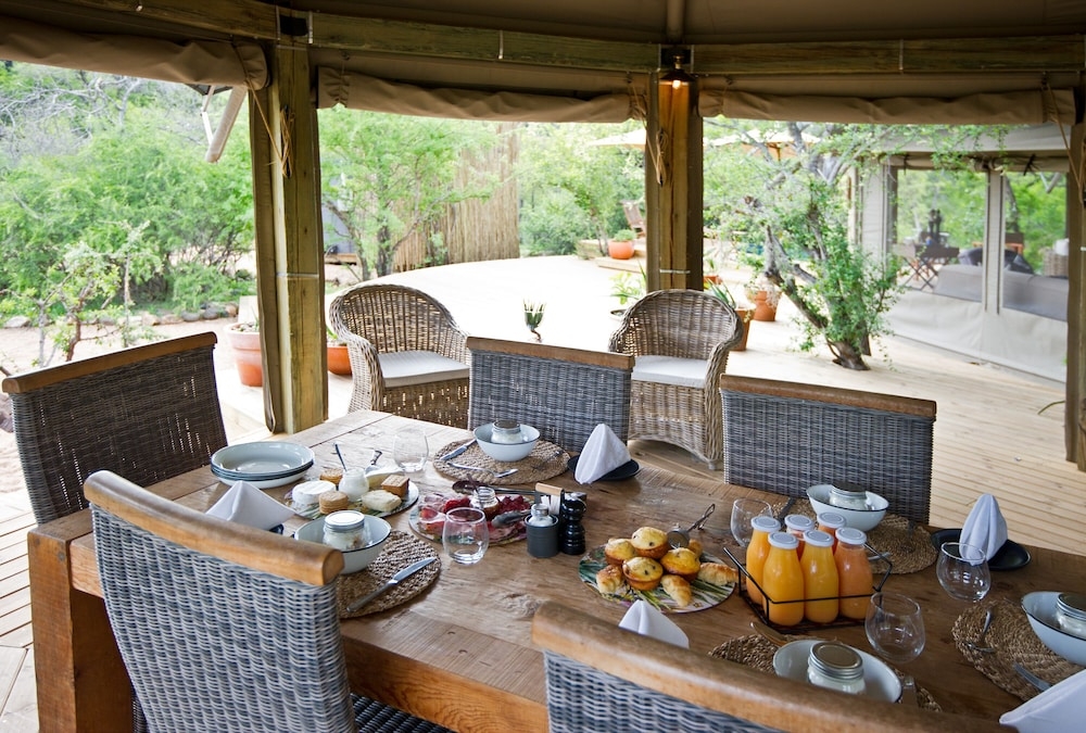 아침 식사 공간