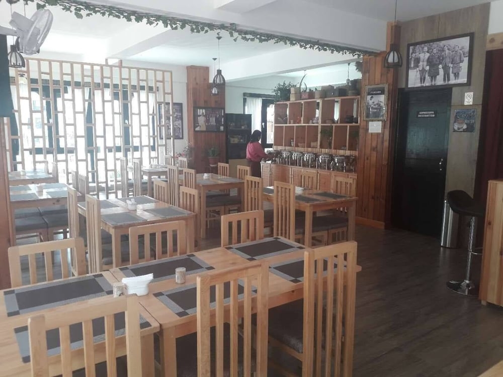 아침 식사 공간