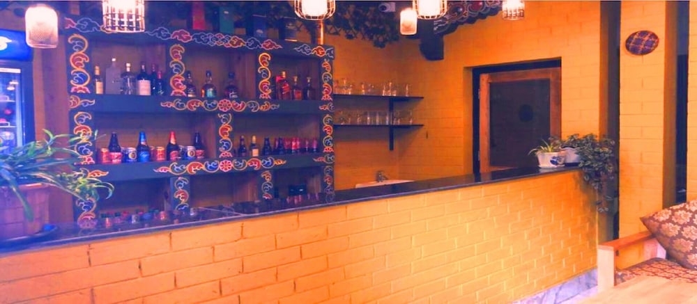 바(숙박 시설 내)