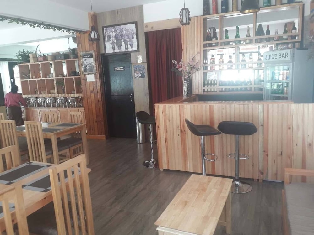 아침 식사 공간