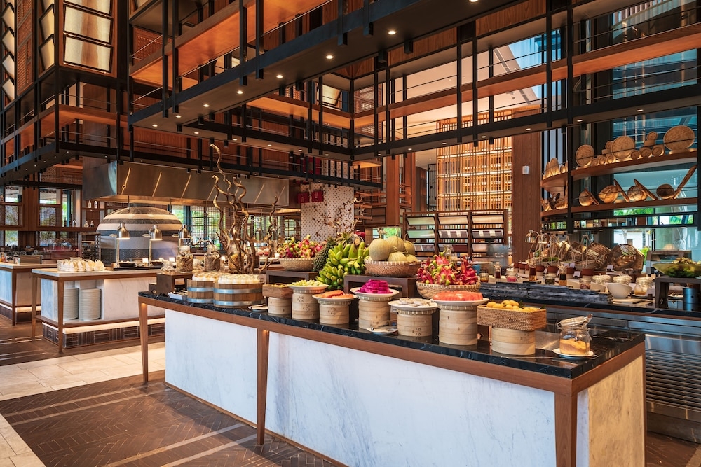 아침 식사 공간