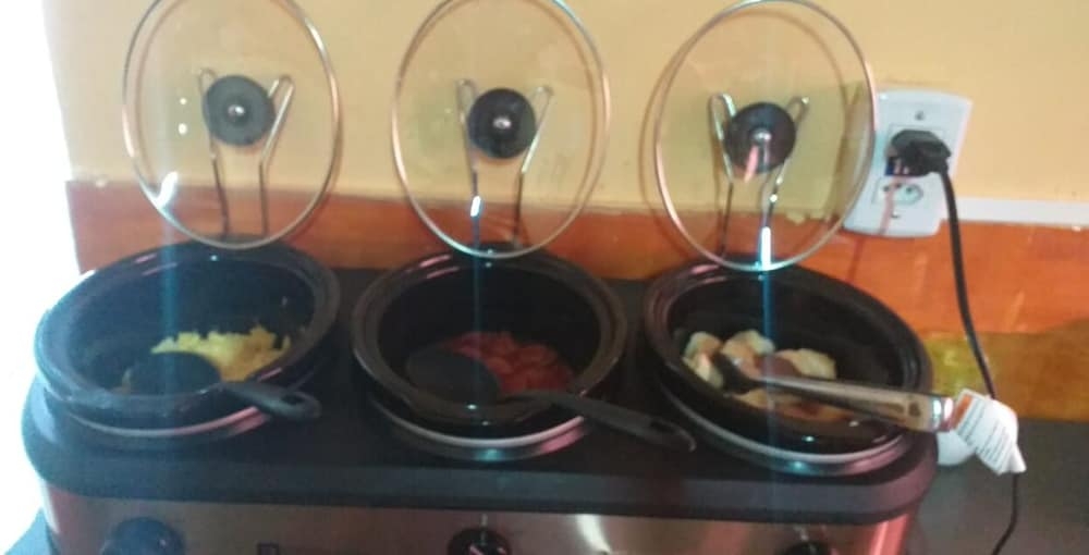 아침 식사 공간