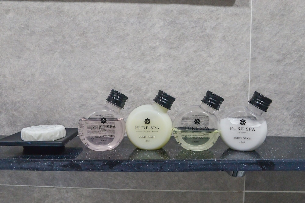 욕실 편의 시설