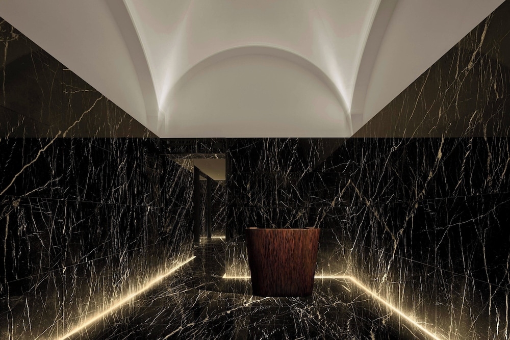 숙박 시설의 전망