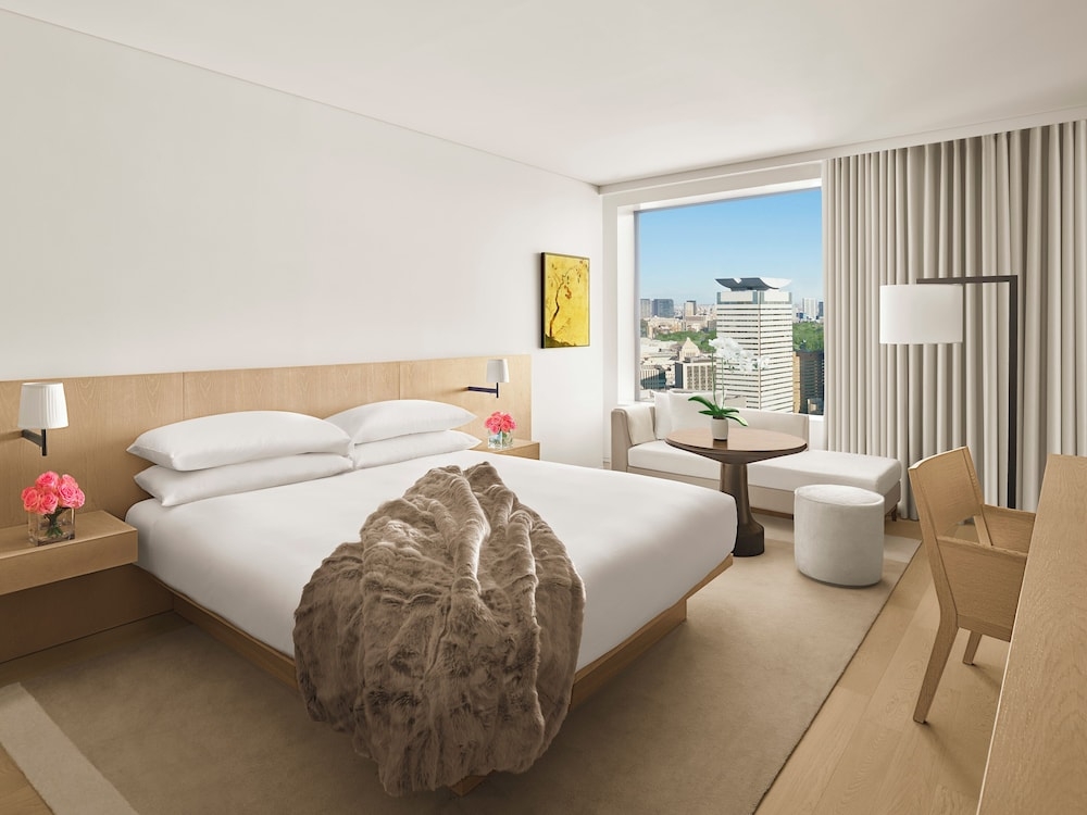 객실에서 보이는 전망