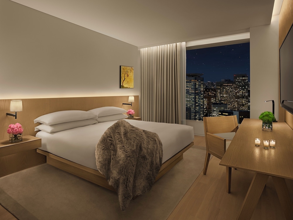 객실에서 보이는 전망