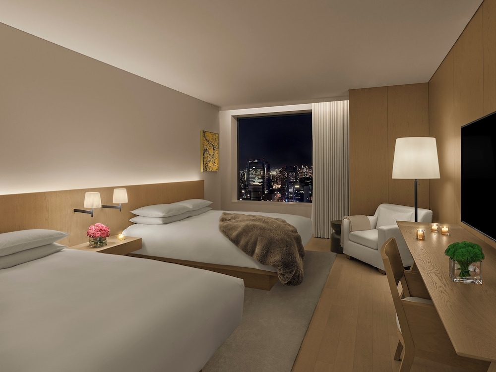 객실에서 보이는 전망