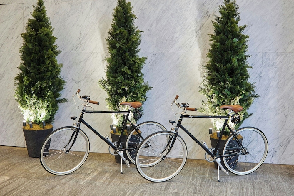 숙박 시설 내 편의 시설/서비스