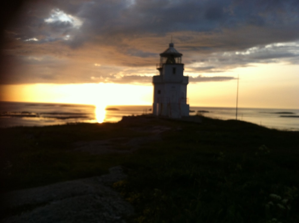 숙박 시설의 전망