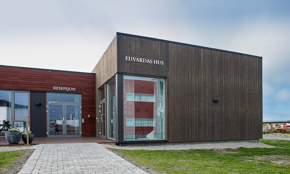 숙박 시설 정면