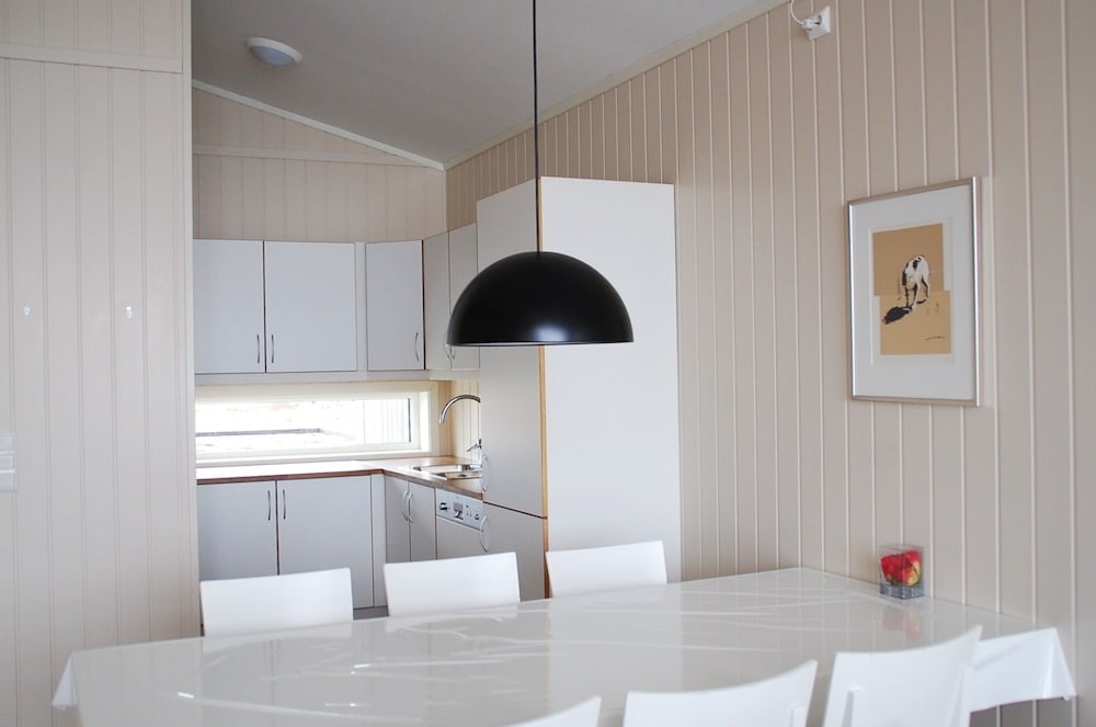 객실 내 식사 공간