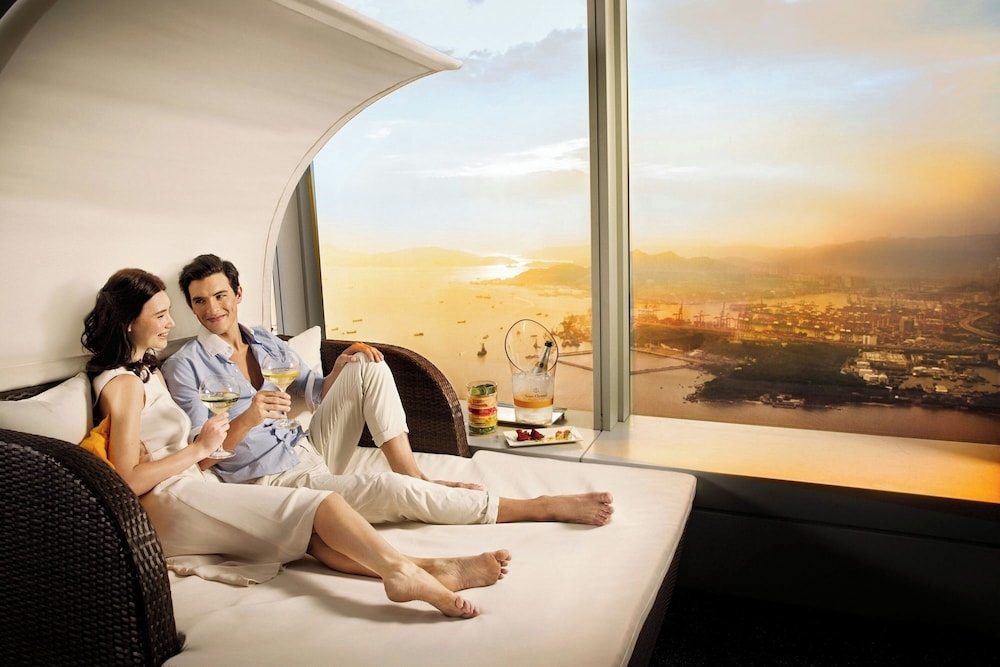 숙박 시설 내 편의 시설/서비스