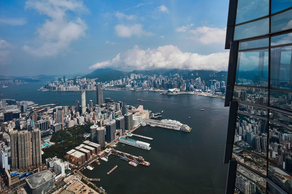 숙박 시설의 전망