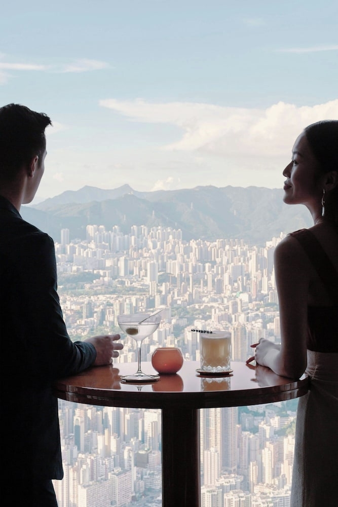 숙박 시설 내 편의 시설/서비스