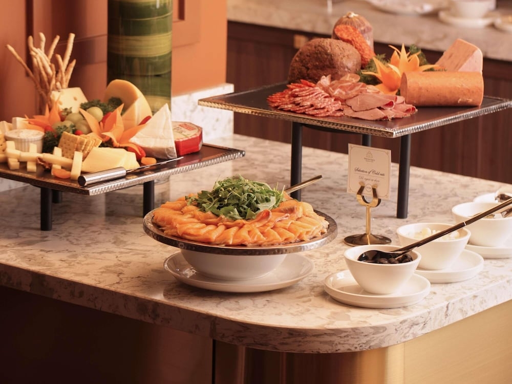 아침 식사 공간