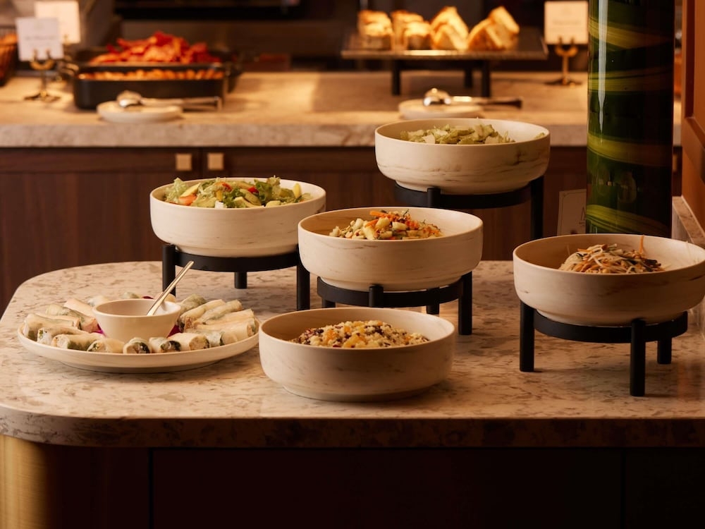 아침 식사 공간