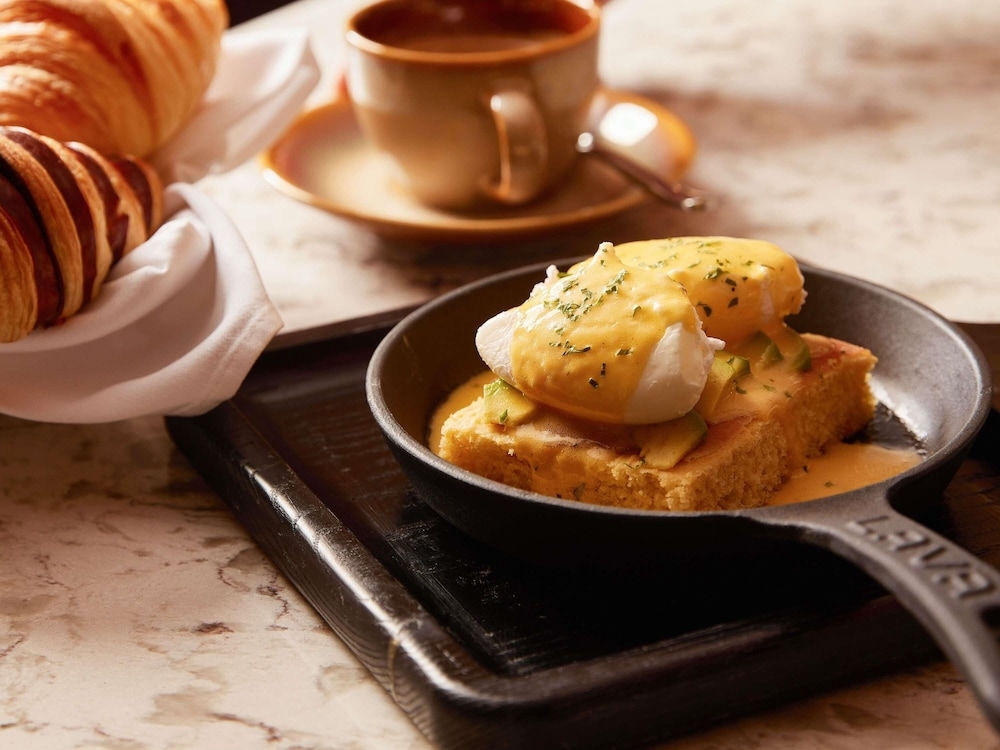 아침 식사 공간