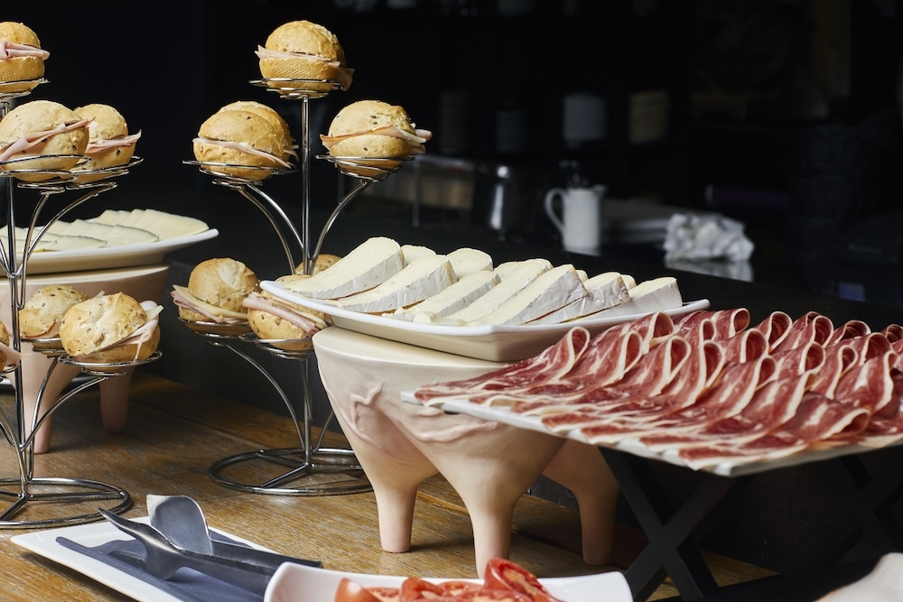 아침 식사 공간