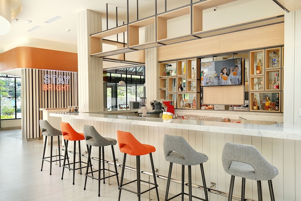 바(숙박 시설 내)