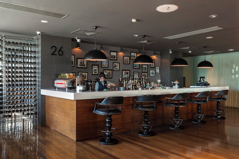 바(숙박 시설 내)