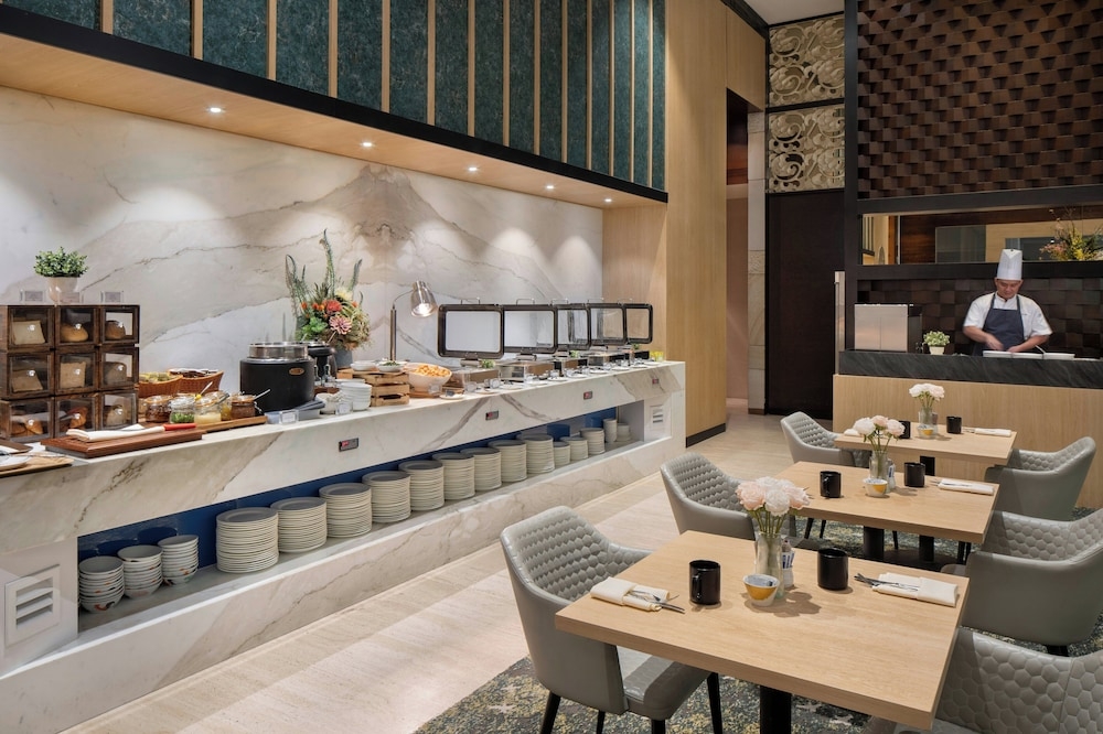 아침 식사 공간