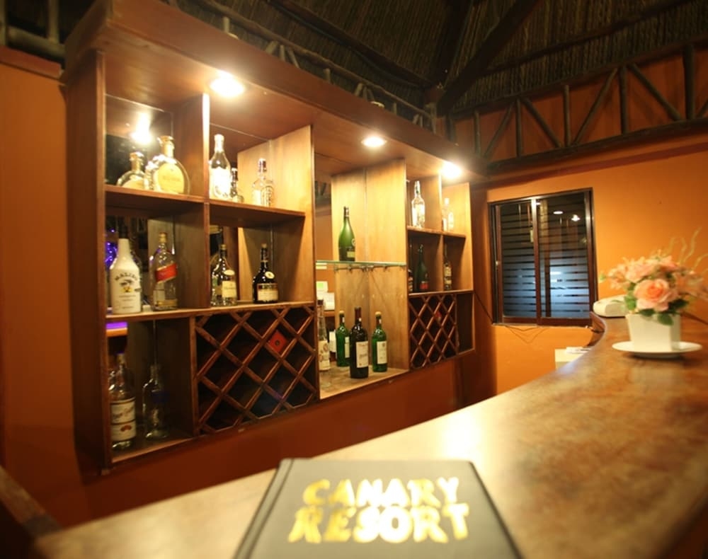 바(숙박 시설 내)