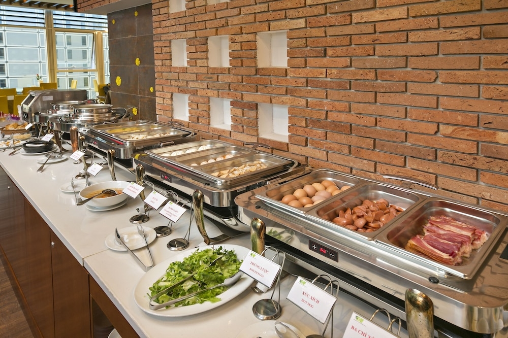 아침 식사 공간