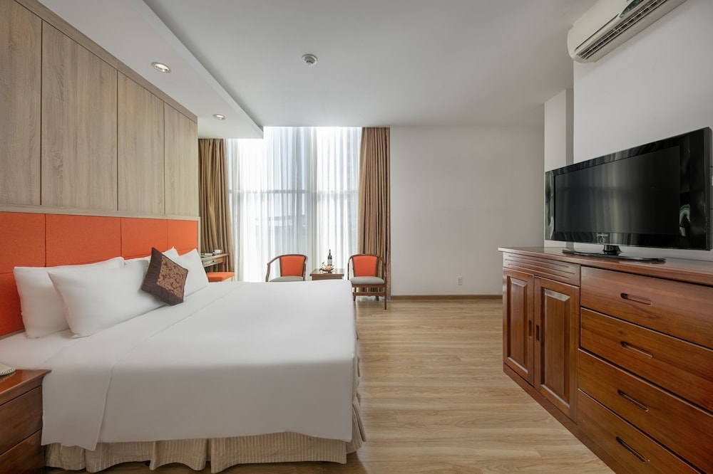 객실에서 보이는 전망