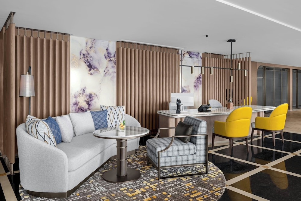 이그제큐티브 라운지