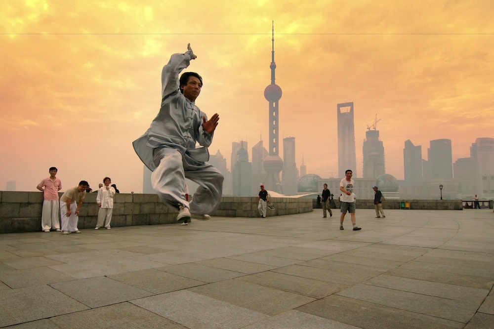 숙박 시설의 전망