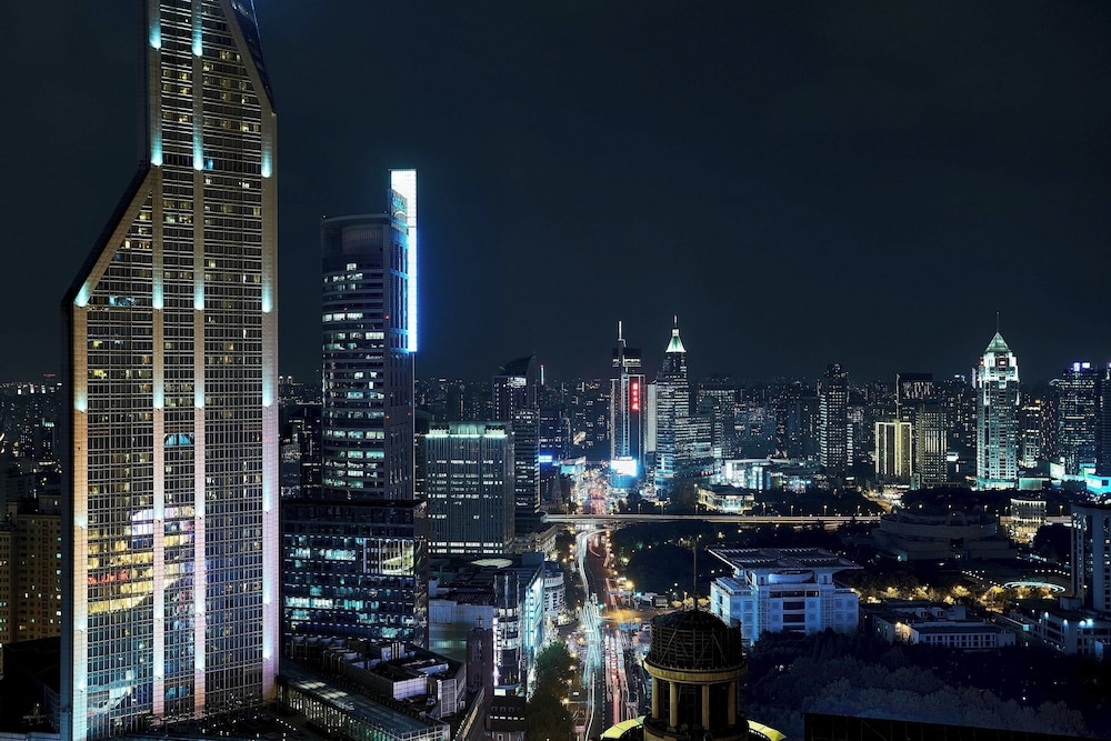 숙박 시설의 전망