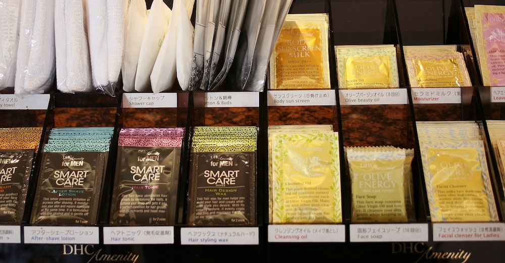 객실 내 편의 시설/서비스