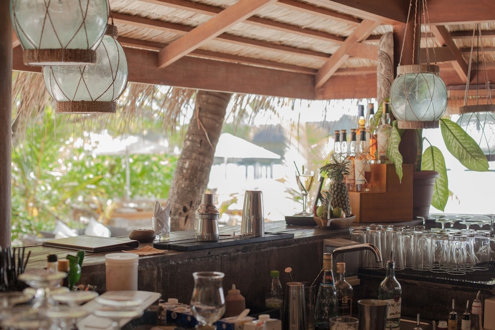 바(숙박 시설 내)