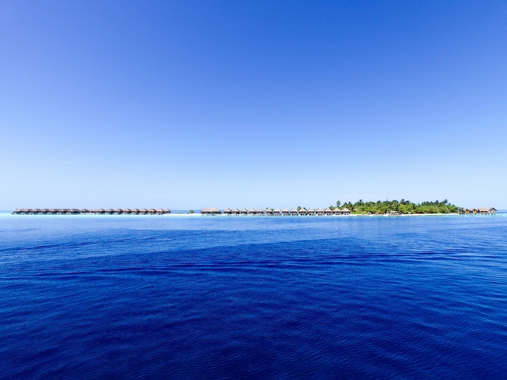 숙박 시설 정면