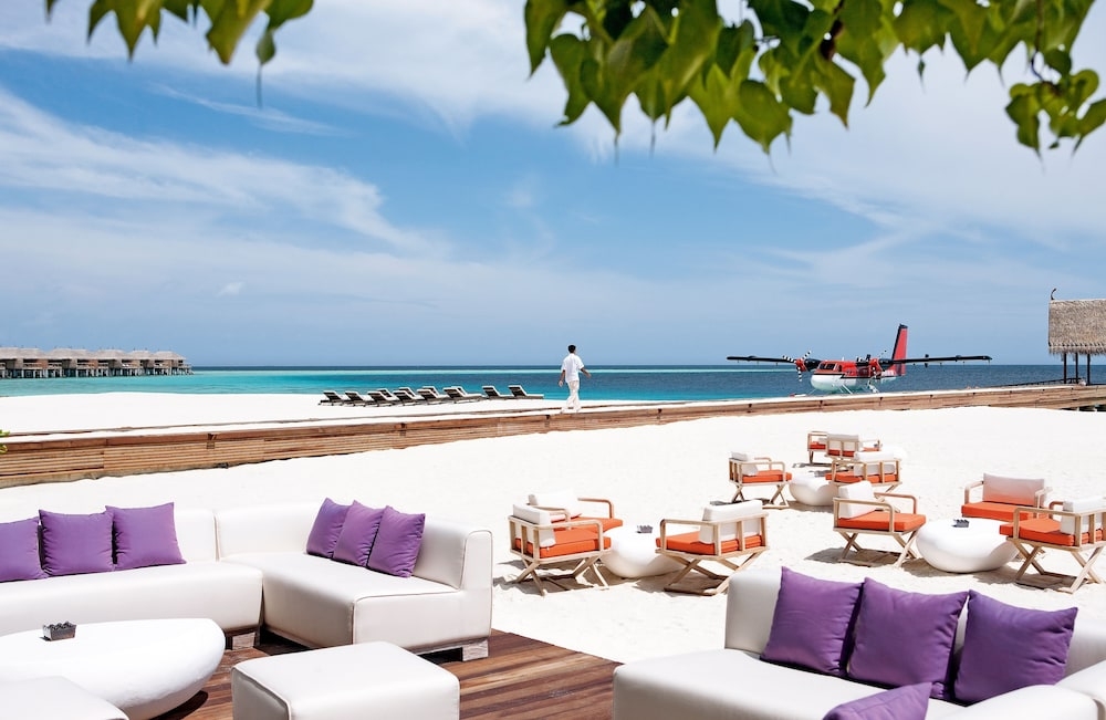 바(숙박 시설 내)