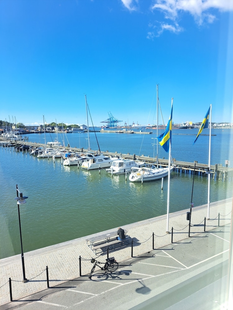 숙박 시설의 전망