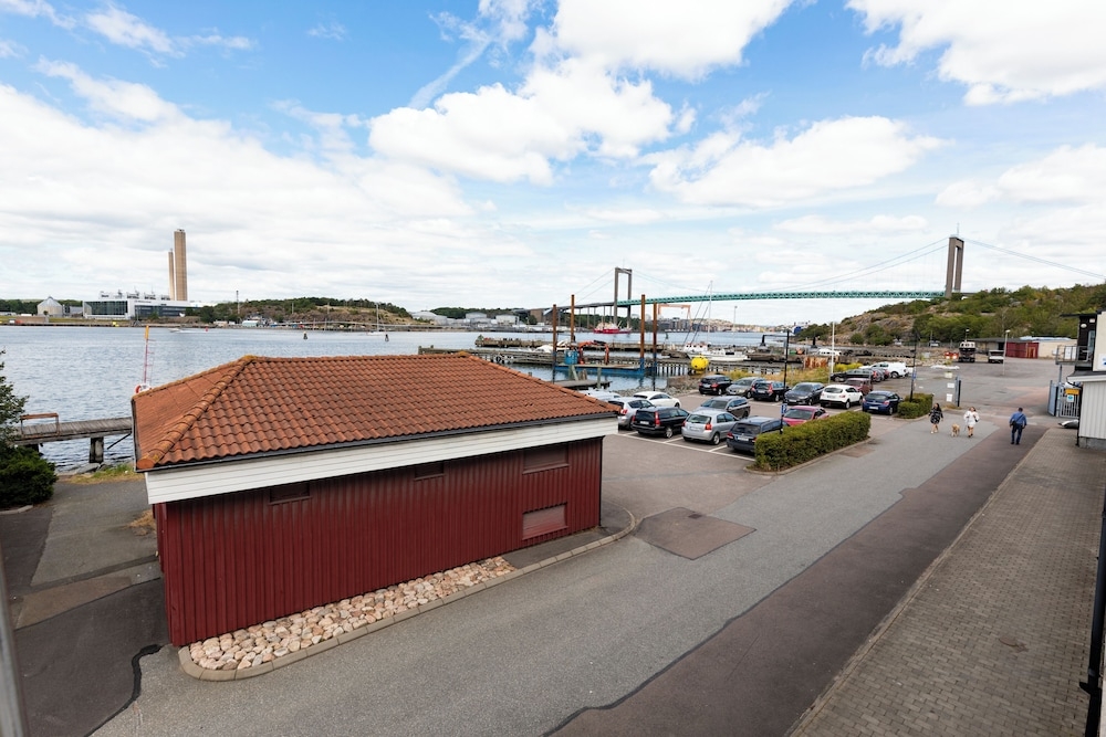 객실에서 보이는 전망