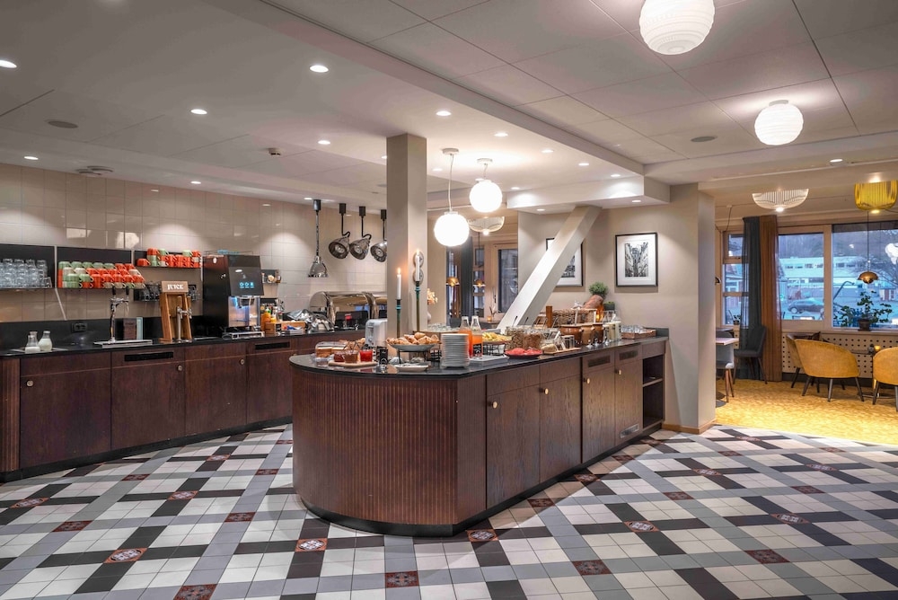 아침 식사 공간