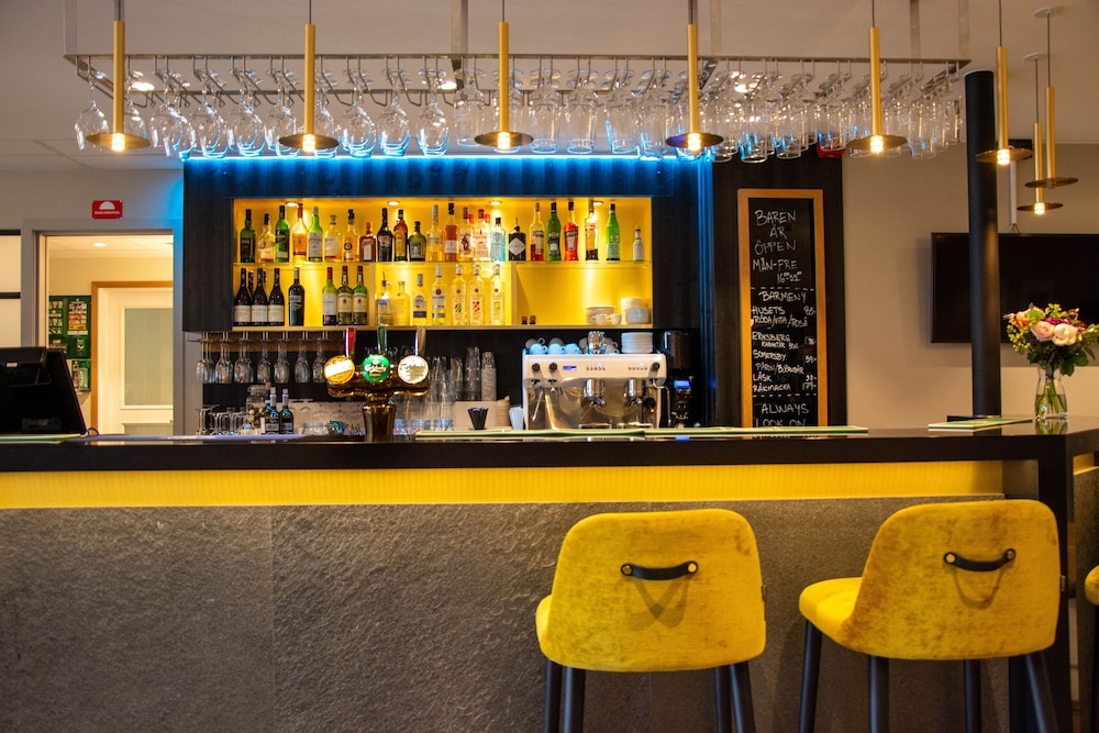 바(숙박 시설 내)