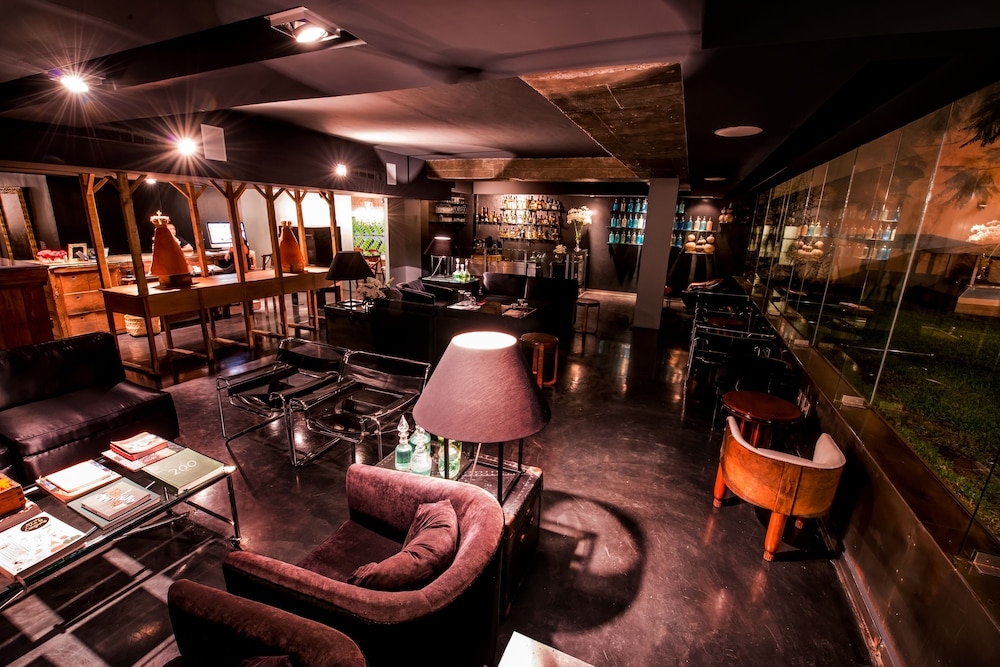 바(숙박 시설 내)