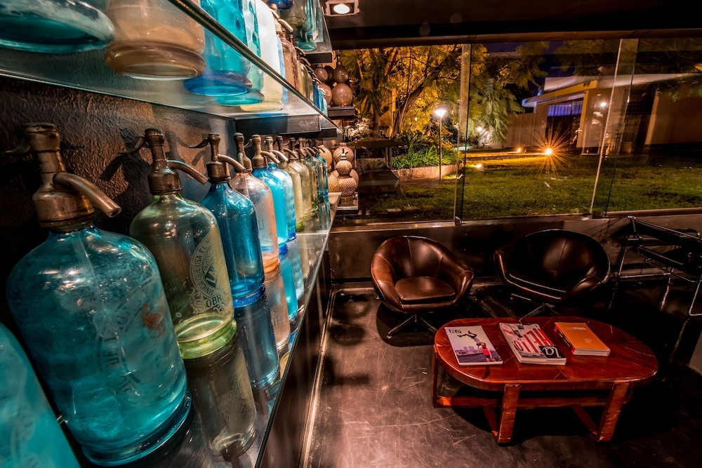 바(숙박 시설 내)