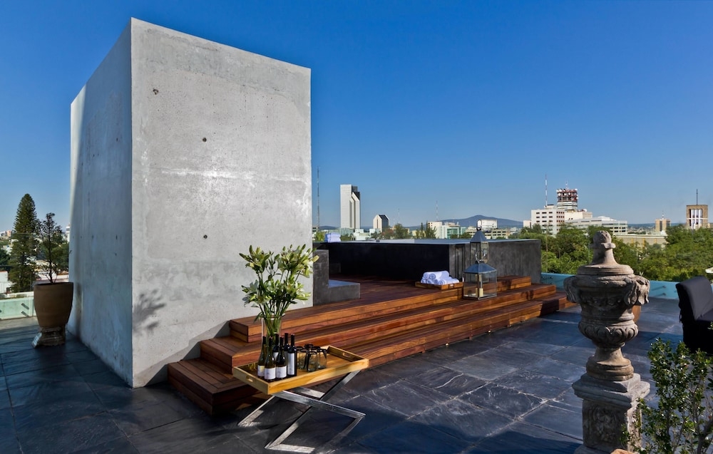 야외 연회 공간